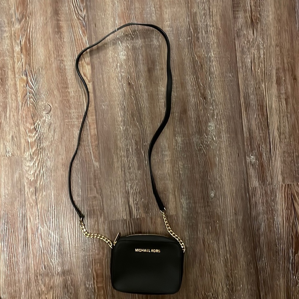 Michael Kors cross body bag